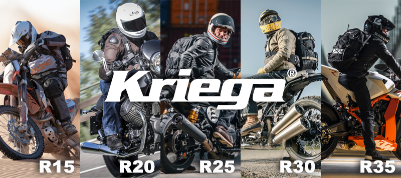 Kriega R