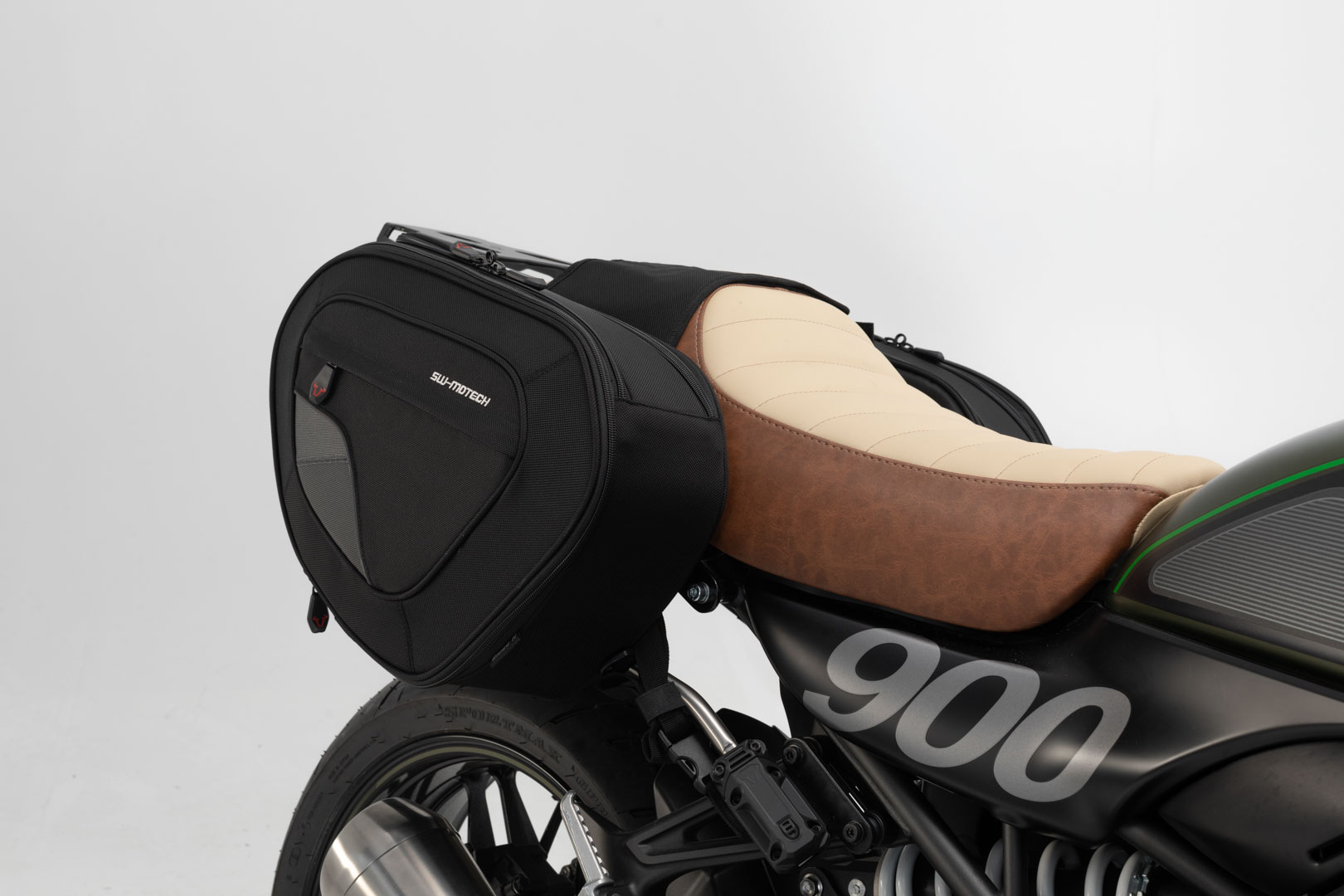 Z900RS SWMotech BLAZE H saddlebag set_Luggage_SWMotech_改裝零件_翔利車行有限公司