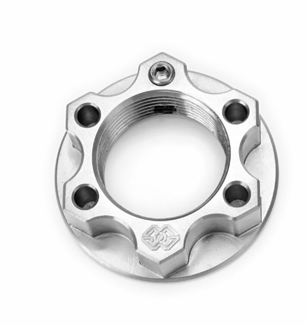 YZFR6(RJ27) Gilles Tooling Safty Axle Nut M24 X 1,5_Nuts_Gilles
